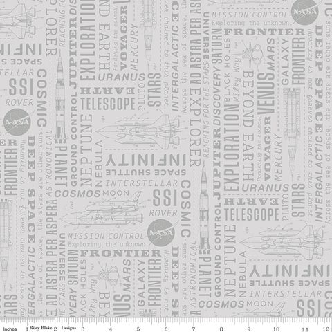 REACH FOR THE STARS WITH NASA