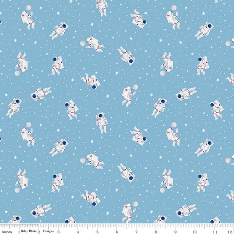 REACH FOR THE STARS WITH NASA