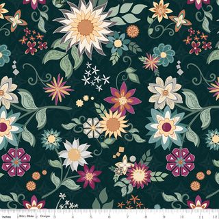 WHERE THE WILD FLOWERS ARE