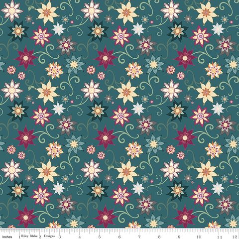 WHERE THE WILD FLOWERS ARE