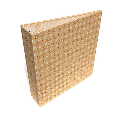 LORI HOLT DENIM & DAISY BEE KEEPER BINDER