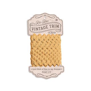 LORI HOLT VINTAGE TRIM SMALL DAISY