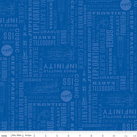 REACH FOR THE STARS WITH NASA