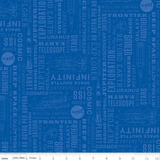 REACH FOR THE STARS WITH NASA