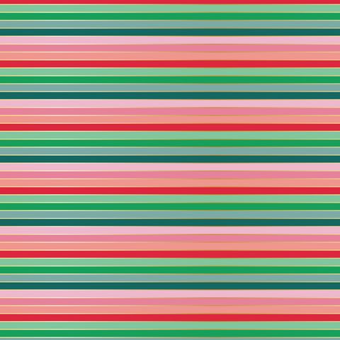 THE STRIPE METALLIC 1/2"