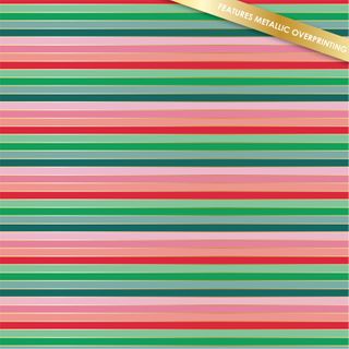 THE STRIPE METALLIC 1/2"