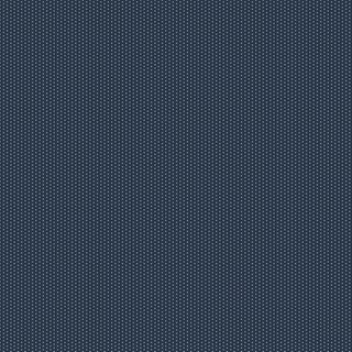 PINPRICKS NAVY - SILVER METALLIC