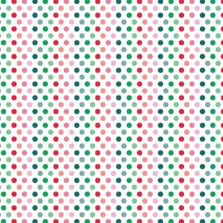 FUNDAMENTALS 1/4" SPOT WHITE