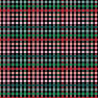 FUNDAMENTALS 1/4" CHECK BLACK