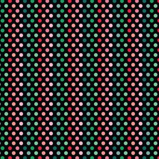 FUNDAMENTALS 1/4" SPOT BLACK