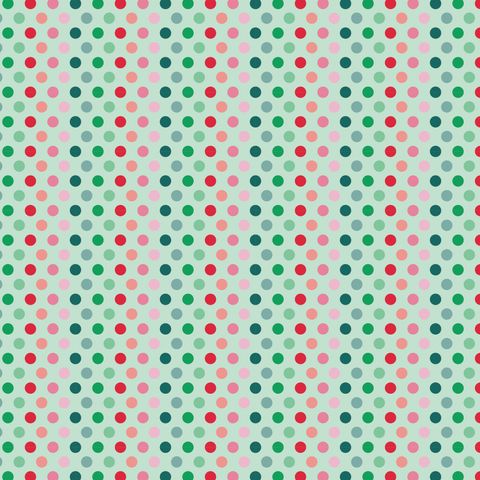 FUNDAMENTALS 1/4" SPOT MINT