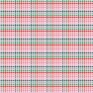 FUNDAMENTALS 1/8" CHECK PINK