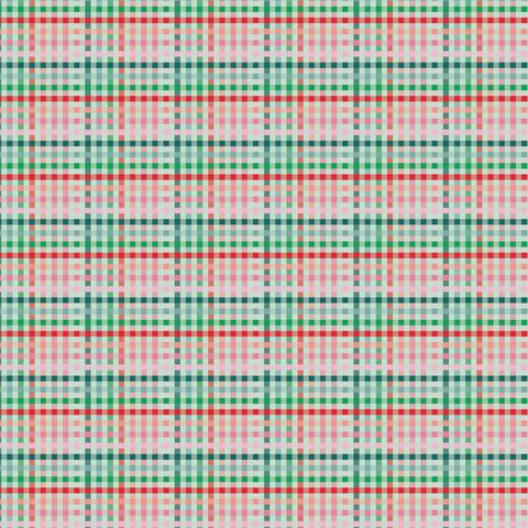 FUNDAMENTALS 1/8" CHECK MINT