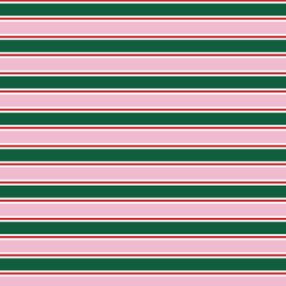 CHRISTMAS STRIPE
