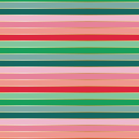 THE STRIPE METALLIC 1/4"