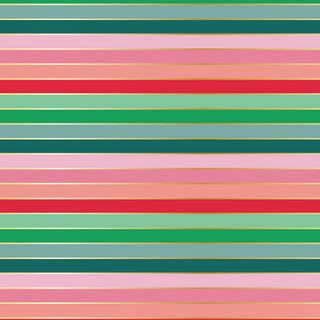 THE STRIPE METALLIC 1/4"