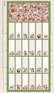 SANTA PAWS KITTEN ADVENT