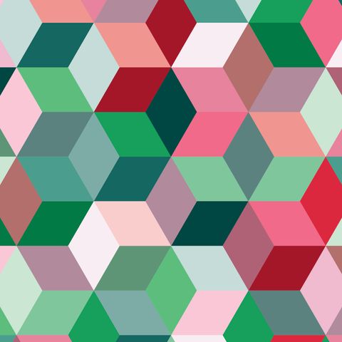 WIDEBACK GEO CHRISTMAS 108"