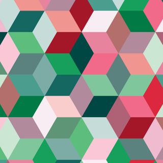 WIDEBACK GEO CHRISTMAS 108"