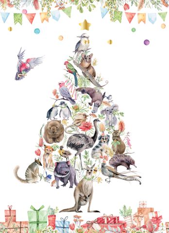 BUSH CELEBRATION PANEL WHITE METALLIC