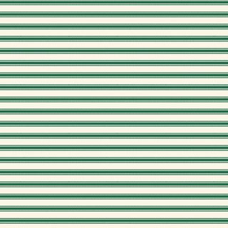 TICKING STRIPE GREEN