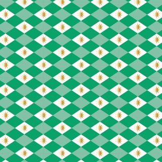 HOLLY JOLLY DIAMONDS METALLIC