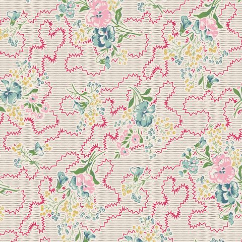 DARLING BUDS OF MAY WIDEBACK 108"