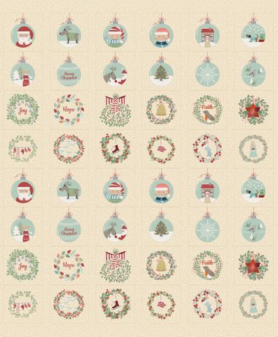 CHRISTMAS WISH PANEL