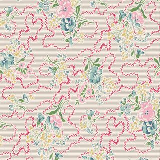 DARLING BUDS OF MAY WIDEBACK 108"