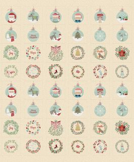 CHRISTMAS WISH PANEL