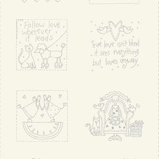 STITCHERY HANDY STITCHES