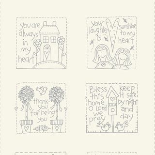 STITCHERY SWEET SENTIMENTS