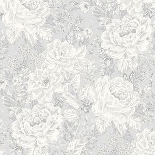 CHARLOTTE 108" VINTAGE FLORAL