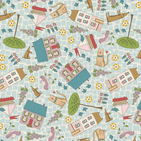 OUT & ABOUT WIDEBACK 108"