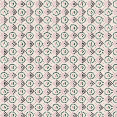 APRIL & AUDREY ISOBEL PINK