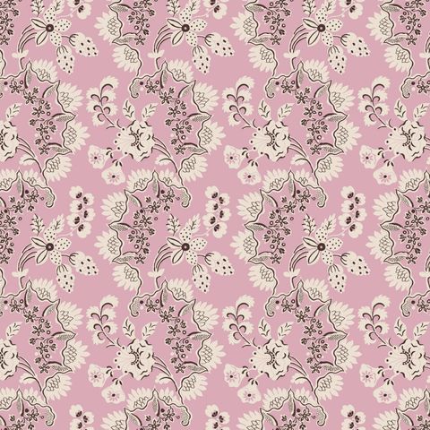 APRIL & AUDREY MIRANDA PINK