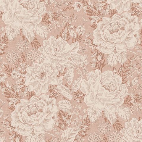 CHARLOTTE 108" VINTAGE FLORAL