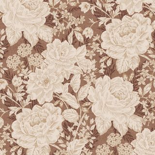 CHARLOTTE 108" VINTAGE FLORAL