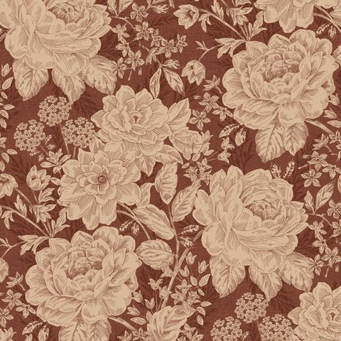 CHARLOTTE 108" VINTAGE FLORAL