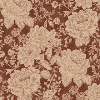 CHARLOTTE 108" VINTAGE FLORAL