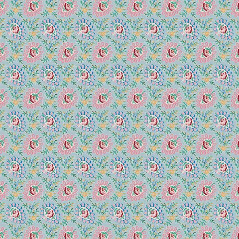 APRIL & AUDREY ANNA BLUE