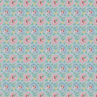 APRIL & AUDREY ANNA BLUE