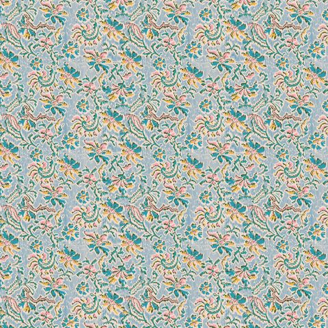 APRIL & AUDREY AUDREY BLUE