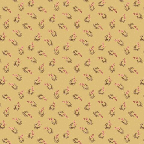 APRIL & AUDREY SOPHIE YELLOW