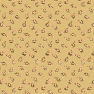 APRIL & AUDREY SOPHIE YELLOW