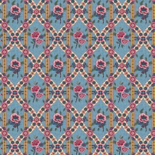 APRIL & AUDREY SCARLETT BLUE