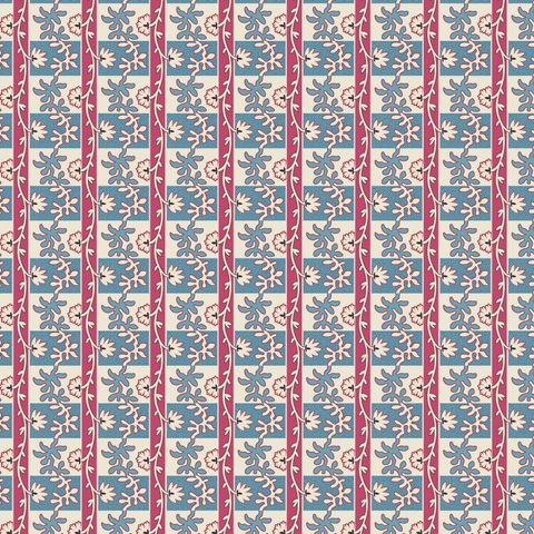 APRIL & AUDREY HELEN BLUE