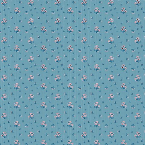 APRIL & AUDREY LOUISE BLUE