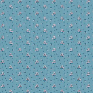 APRIL & AUDREY LOUISE BLUE