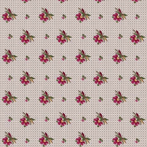 APRIL & AUDREY ELEANOR RED